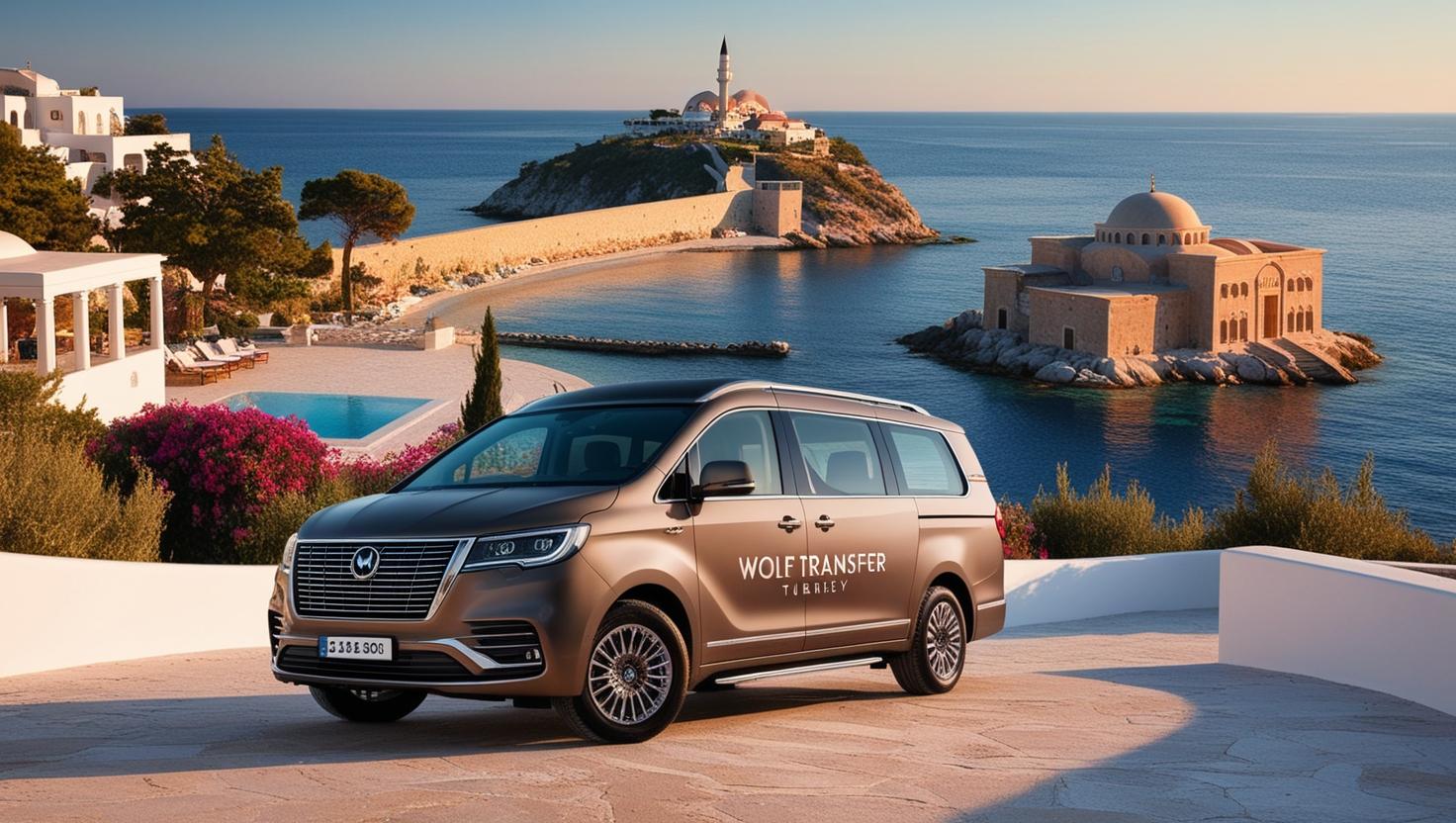 Experience the Beauty of Bozcaada with VIP Transfer